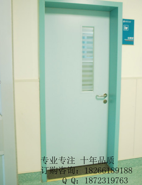 醫(yī)院門，醫(yī)用鋼制門廠家2019-2020產(chǎn)品形式及種類