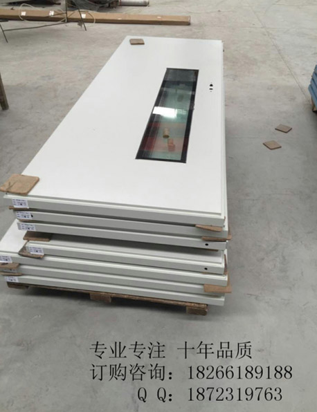 醫(yī)院門，醫(yī)用鋼制門廠家2019-2020產(chǎn)品形式及種類